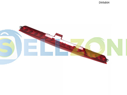 Τρίτο άνω φως φρένων για Mercedes ML, GL, GLE, GLS (2012–2019) – DMb864